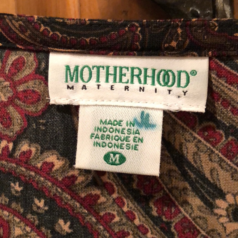 Maternity 👣 Top - Picture 3 of 8